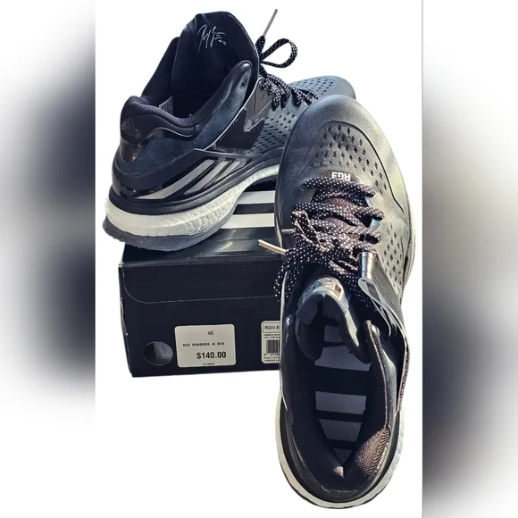 Adidas Men's RGIII Energy Boost Training Shoe. Size 10.5, Like New In Box - Picture 2 of 10